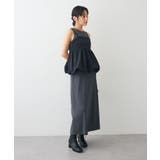 2点セット/リブレイヤードワンピース | CRAFT STANDARD BOUTIQUE | 詳細画像18