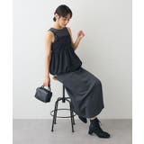 2点セット/リブレイヤードワンピース | CRAFT STANDARD BOUTIQUE | 詳細画像21