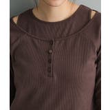 2点セット/リブレイヤードワンピース | CRAFT STANDARD BOUTIQUE | 詳細画像22