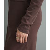 2点セット/リブレイヤードワンピース | CRAFT STANDARD BOUTIQUE | 詳細画像23