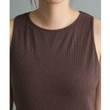 2点セット/リブレイヤードワンピース | CRAFT STANDARD BOUTIQUE | 詳細画像24