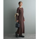 2点セット/リブレイヤードワンピース | CRAFT STANDARD BOUTIQUE | 詳細画像4