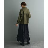 パネルデザインワイドシャツ | CRAFT STANDARD BOUTIQUE | 詳細画像11