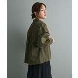 パネルデザインワイドシャツ | CRAFT STANDARD BOUTIQUE | 詳細画像4