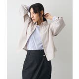 パネルデザインワイドシャツ | CRAFT STANDARD BOUTIQUE | 詳細画像12