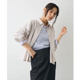 パネルデザインワイドシャツ | CRAFT STANDARD BOUTIQUE | 詳細画像13