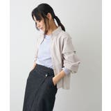 パネルデザインワイドシャツ | CRAFT STANDARD BOUTIQUE | 詳細画像14