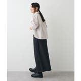 パネルデザインワイドシャツ | CRAFT STANDARD BOUTIQUE | 詳細画像18