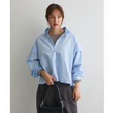 パネルデザインワイドシャツ | CRAFT STANDARD BOUTIQUE | 詳細画像20