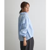 パネルデザインワイドシャツ | CRAFT STANDARD BOUTIQUE | 詳細画像21