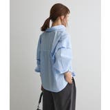 パネルデザインワイドシャツ | CRAFT STANDARD BOUTIQUE | 詳細画像22