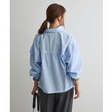 パネルデザインワイドシャツ | CRAFT STANDARD BOUTIQUE | 詳細画像23