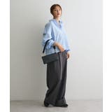 パネルデザインワイドシャツ | CRAFT STANDARD BOUTIQUE | 詳細画像25