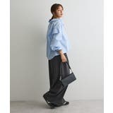 パネルデザインワイドシャツ | CRAFT STANDARD BOUTIQUE | 詳細画像26