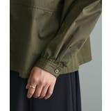 パネルデザインワイドシャツ | CRAFT STANDARD BOUTIQUE | 詳細画像29