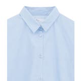 パネルデザインワイドシャツ | CRAFT STANDARD BOUTIQUE | 詳細画像34