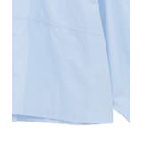 パネルデザインワイドシャツ | CRAFT STANDARD BOUTIQUE | 詳細画像36