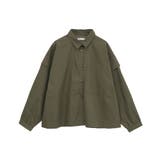 パネルデザインワイドシャツ | CRAFT STANDARD BOUTIQUE | 詳細画像43