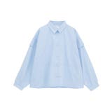 パネルデザインワイドシャツ | CRAFT STANDARD BOUTIQUE | 詳細画像44