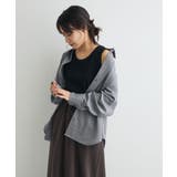 オーバーサイズサテンシャツ | CRAFT STANDARD BOUTIQUE | 詳細画像23 