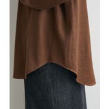 オーバーサイズサテンシャツ | CRAFT STANDARD BOUTIQUE | 詳細画像30 