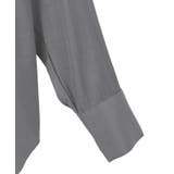 オーバーサイズサテンシャツ | CRAFT STANDARD BOUTIQUE | 詳細画像34 