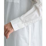 バンドカラーロングシャツチュニック | CRAFT STANDARD BOUTIQUE | 詳細画像24