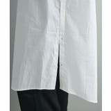 バンドカラーロングシャツチュニック | CRAFT STANDARD BOUTIQUE | 詳細画像25