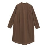 バンドカラーロングシャツチュニック | CRAFT STANDARD BOUTIQUE | 詳細画像27