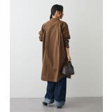 バンドカラーロングシャツチュニック | CRAFT STANDARD BOUTIQUE | 詳細画像13 