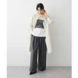 バンドカラーロングシャツチュニック | CRAFT STANDARD BOUTIQUE | 詳細画像16 