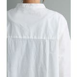 バンドカラーロングシャツチュニック | CRAFT STANDARD BOUTIQUE | 詳細画像24 