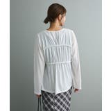 ドロストギャザープルオーバー | CRAFT STANDARD BOUTIQUE | 詳細画像13