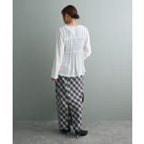 ドロストギャザープルオーバー | CRAFT STANDARD BOUTIQUE | 詳細画像17