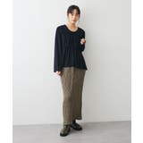 ドロストギャザープルオーバー | CRAFT STANDARD BOUTIQUE | 詳細画像5