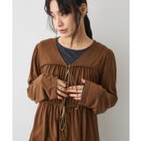 ドロストギャザープルオーバー | CRAFT STANDARD BOUTIQUE | 詳細画像8