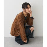 ドロストギャザープルオーバー | CRAFT STANDARD BOUTIQUE | 詳細画像9