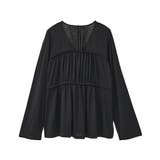 ドロストギャザープルオーバー | CRAFT STANDARD BOUTIQUE | 詳細画像23