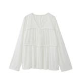 ドロストギャザープルオーバー | CRAFT STANDARD BOUTIQUE | 詳細画像30