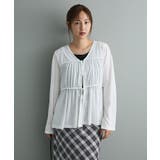 ドロストギャザープルオーバー | CRAFT STANDARD BOUTIQUE | 詳細画像11 