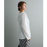 ドロストギャザープルオーバー | CRAFT STANDARD BOUTIQUE | 詳細画像12 