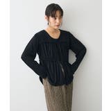 ドロストギャザープルオーバー | CRAFT STANDARD BOUTIQUE | 詳細画像2 