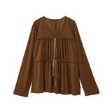 ドロストギャザープルオーバー | CRAFT STANDARD BOUTIQUE | 詳細画像32