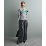 2点セット/ロンT+ビスチェ | CRAFT STANDARD BOUTIQUE | 詳細画像11