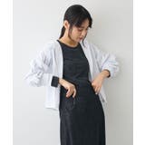 2点セット/ロンT+ビスチェ | CRAFT STANDARD BOUTIQUE | 詳細画像16