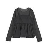 2点セット/ロンT+ビスチェ | CRAFT STANDARD BOUTIQUE | 詳細画像39