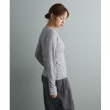 2点セット/ロンT+ビスチェ | CRAFT STANDARD BOUTIQUE | 詳細画像6