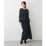 2点セット/ロンT+ビスチェ | CRAFT STANDARD BOUTIQUE | 詳細画像15 