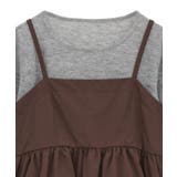 2点セット/ロンT+ビスチェ | CRAFT STANDARD BOUTIQUE | 詳細画像29 