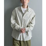 ベージュ | ブロードシャツ | CRAFT STANDARD BOUTIQUE